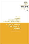 Cover: Cyprus Within the Biblical World - T.& T.Clark Ltd