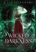 Cover: Wicked Darkness - DarkAura Publishing