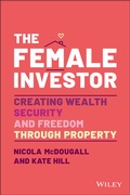 Cover: The Female Investor - Wiley