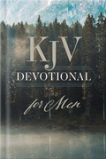 Cover: KJV Devotional for Men - Harvest House Publishers,U.S.