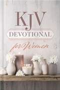 Cover: KJV Devotional for Women - Harvest House Publishers,U.S.