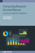 Cover: Computing Research Survival Manual - Institute of Physics Publishing