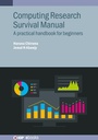 Cover: Computing Research Survival Manual - Institute of Physics Publishing