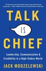 Cover: Talk Is Chief - Rosetta Books