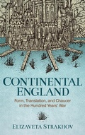 Cover: Continental England - Ohio State University Press