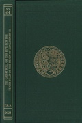 Cover: The Great Roll of the Pipe for the Tenth Year of the Reign of King Henry III Michaelmas 1226 - Pipe Roll Society