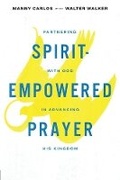 Cover: Spirit-Empowered Prayer - Every Nation Resources