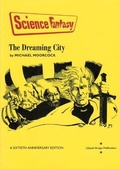 Cover: The Dreaming City: A Sixtieth Anniversary Edition - Jayde Design