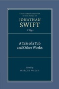 Cover: A Tale of a Tub and Other Works - Cambridge University Press