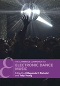 Cover: The Cambridge Companion to Electronic Dance Music - Cambridge University Press
