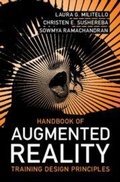 Cover: Handbook of Augmented Reality Training Design Principles - Cambridge University Press