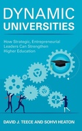 Cover: Dynamic Universities - Cambridge University Press