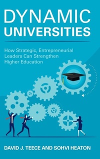 Enlarge image Cover: Dynamic Universities - Cambridge University Press