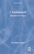 Cover: J. Krishnamurti - Routledge India