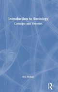 Cover: Introduction to Sociology - Routledge India