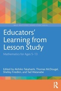 Bild: Educators' Learning from Lesson Study - Routledge