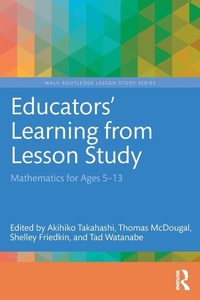 Bild: Educators' Learning from Lesson Study - Routledge