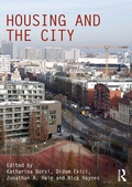 Cover: Housing and the City - Routledge