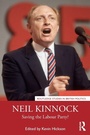 Cover: Neil Kinnock - Routledge