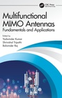 Cover: Multifunctional MIMO Antennas: Fundamentals and Application - CRC Press