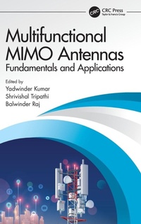 Enlarge image Cover: Multifunctional MIMO Antennas: Fundamentals and Application - CRC Press
