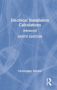 Abbildung von: Electrical Installation Calculations - Routledge