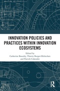 Cover: Innovation Policies and Practices within Innovation Ecosystems - Routledge