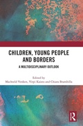 Cover: Children, Young People and Borders - Routledge