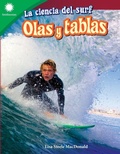 Cover: La ciencia del surf - Teacher Created Materials, Inc