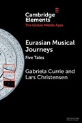 Cover: Eurasian Musical Journeys - Cambridge University Press