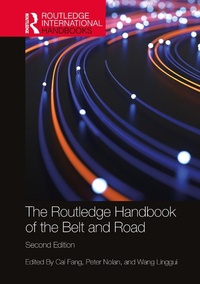 Abbildung von: The Routledge Handbook of the Belt and Road - Routledge