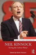 Cover: Neil Kinnock - Routledge