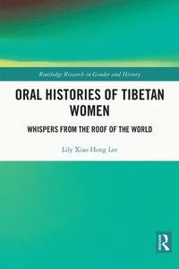 Abbildung von: Oral Histories of Tibetan Women - Routledge