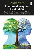 Bild: Treatment Program Evaluation - Routledge