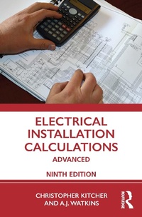 Abbildung von: Electrical Installation Calculations - Routledge