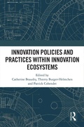 Cover: Innovation Policies and Practices within Innovation Ecosystems - Routledge
