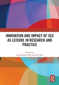 Cover: Innovation and Impact of Sex as Leisure in Research and Practice - Routledge