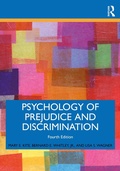 Cover: Psychology of Prejudice and Discrimination - Routledge