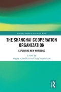Cover: The Shanghai Cooperation Organization - Routledge