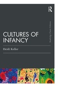 Cover: Cultures of Infancy - Routledge