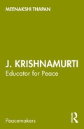 Cover: J. Krishnamurti - Routledge India
