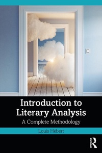 Abbildung von: Introduction to Literary Analysis - Routledge