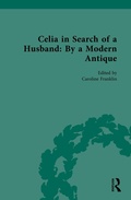Cover: Celia in Search of a Husband: By a Modern Antique - Routledge