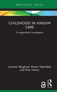 Abbildung von: Childhood in Kinship Care - Routledge