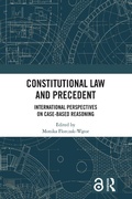 Bild: Constitutional Law and Precedent - Routledge