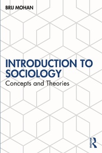 Enlarge image Cover: Introduction to Sociology - Routledge India