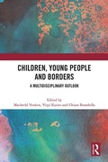 Cover: Children, Young People and Borders - Routledge