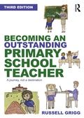 Cover: Becoming an Outstanding Primary School Teacher - Routledge