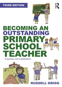 Abbildung von: Becoming an Outstanding Primary School Teacher - Routledge