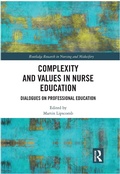 Cover: Complexity and Values in Nurse Education - Routledge